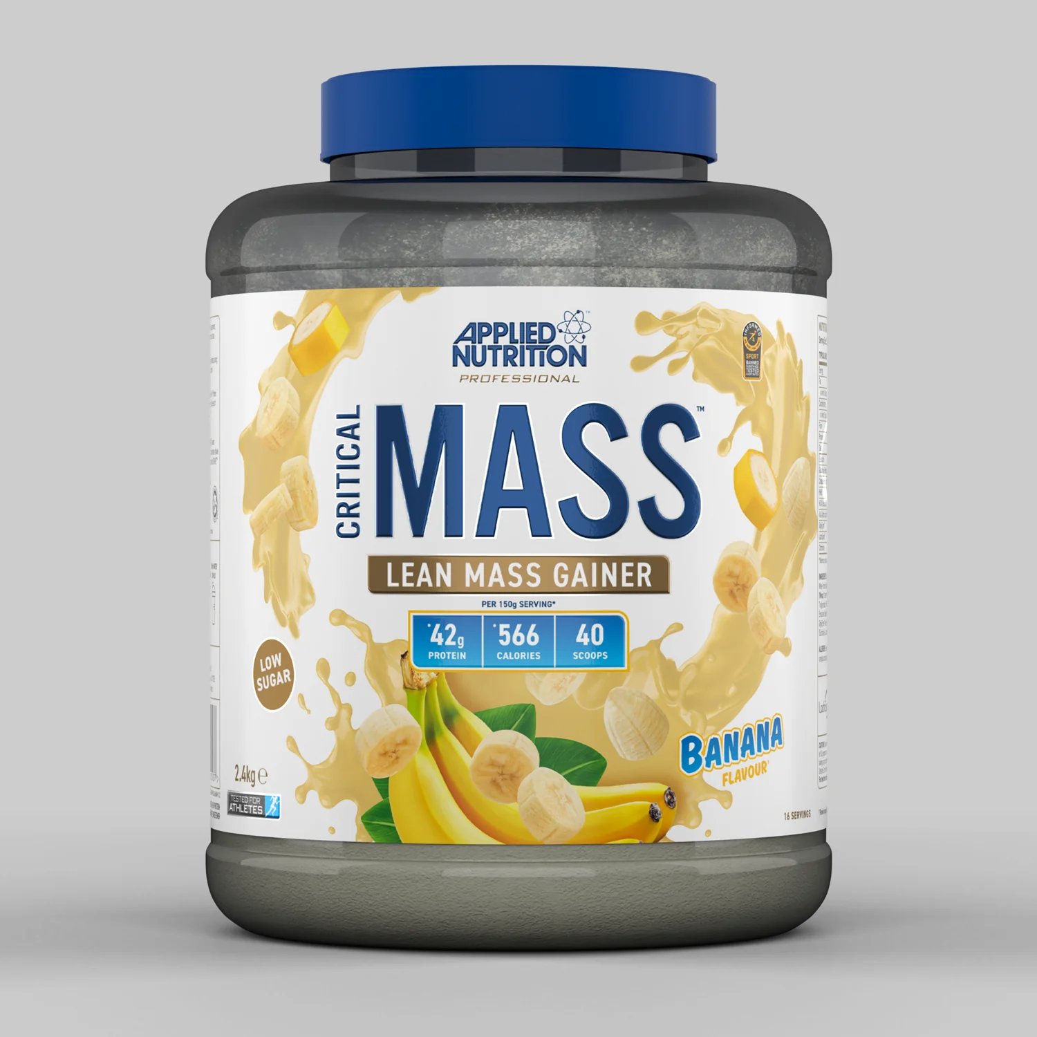 APPLIED NUTRITION MASS BANANE 2,4 KG