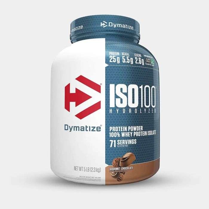 DYMATIZE ISO100 GOURMET CHOCOLATE 2.3 KG