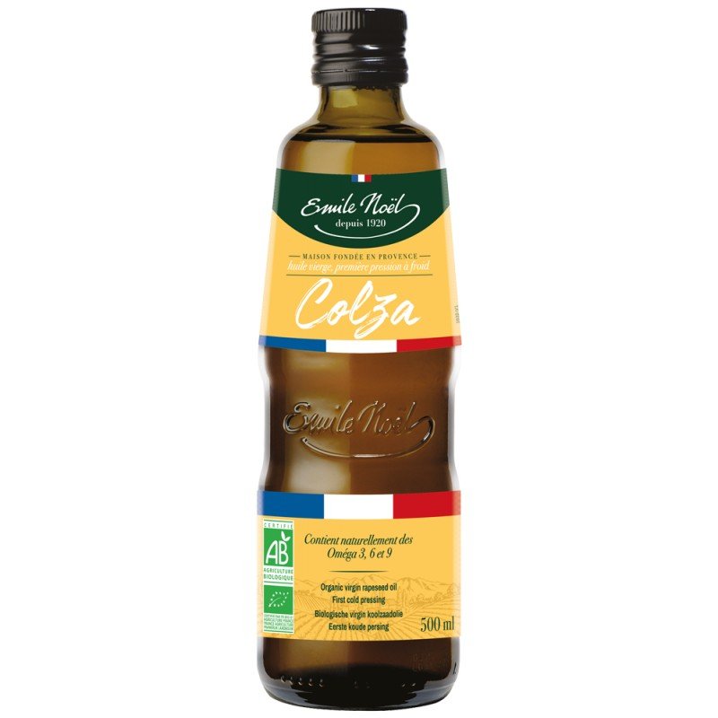 EMILE NOEL  HUILE DE COLZA 500ML