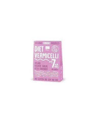 DIET FOOD  DIE KONJAC VERMIC 300G
