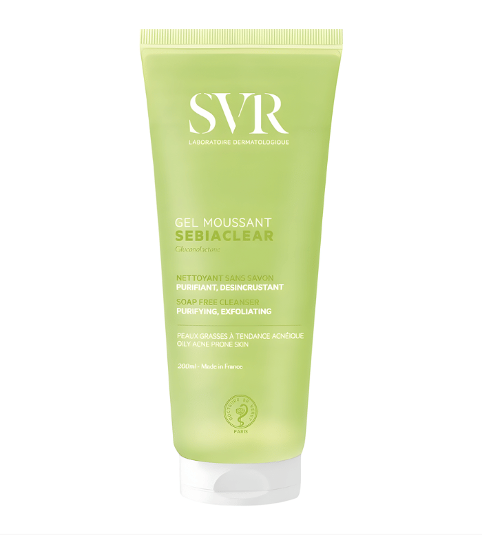 Svr Sebiaclear Gel Moussant 200ml