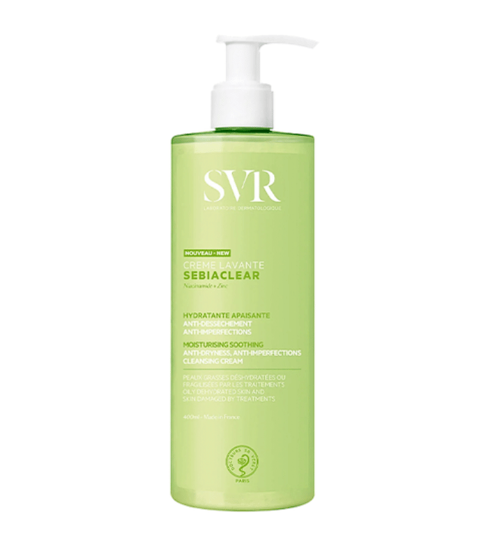 Svr Sebiaclear Crème Lavante 400ml