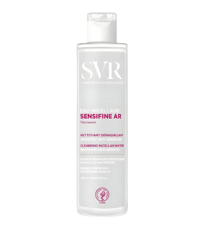 Svr Sensifine AR Eau Micellaire Apaisante Anti-Rougeurs 200ml
