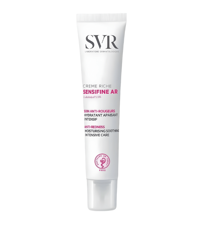 Svr Sensifine AR Crème Riche Anti-Rougeurs Peaux Sèches Apaisante 40ml