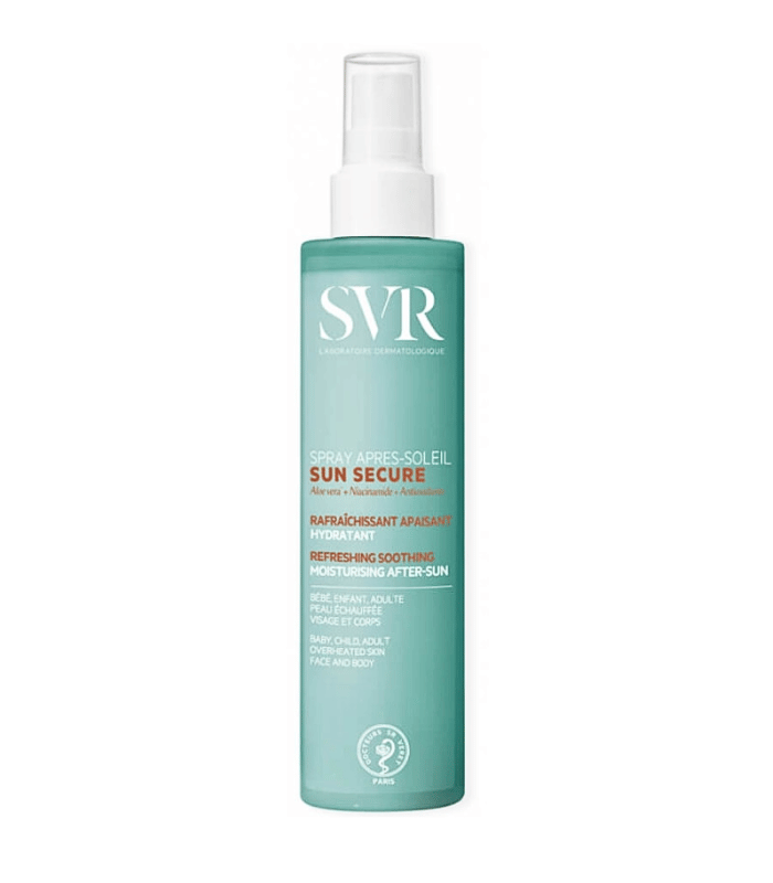 Svr Sun Secure Spray Après-Soleil Hydratant Apaisant Rafraîchissant 200ml