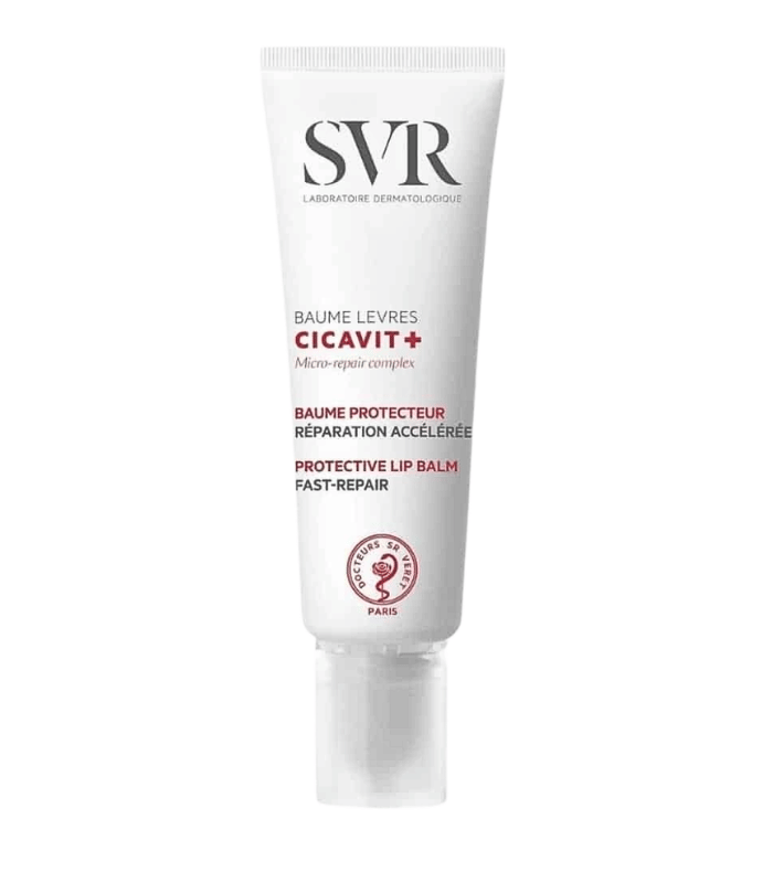 Svr Cicavit+ Baume Lèvres Réparateur Protecteur Lèvres Sèches 10g