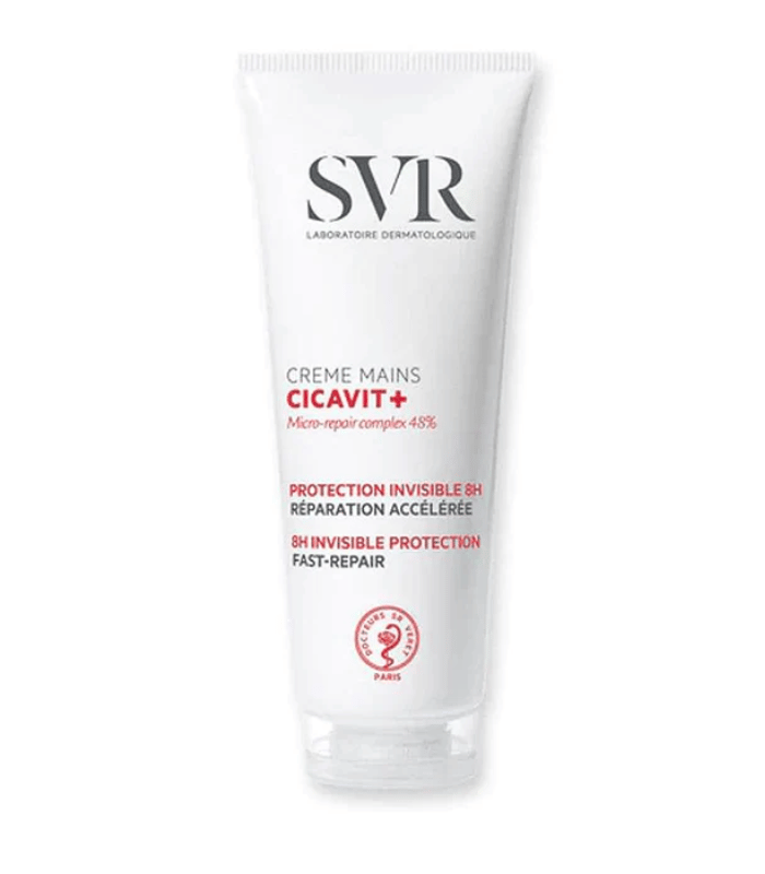 Svr Cicavit+ Crème Mains Réparatrice Protection Invisible 8h 75g