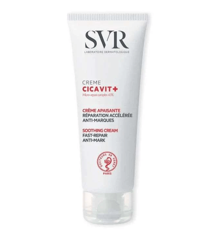 Svr Cicavit+ Crème Apaisante Réparatrice Anti-marques 40ml