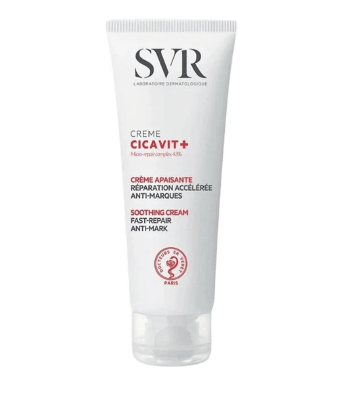 Svr Cicavit+ Crème Réparatrice Apaisante Anti-marques 100ml