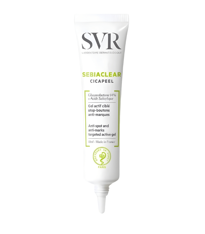 Svr Sebiaclear Cicapeel 15ml
