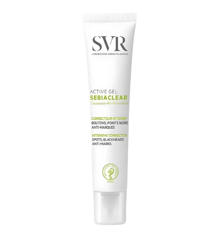 Svr Sebiaclear Active Gel 40ml