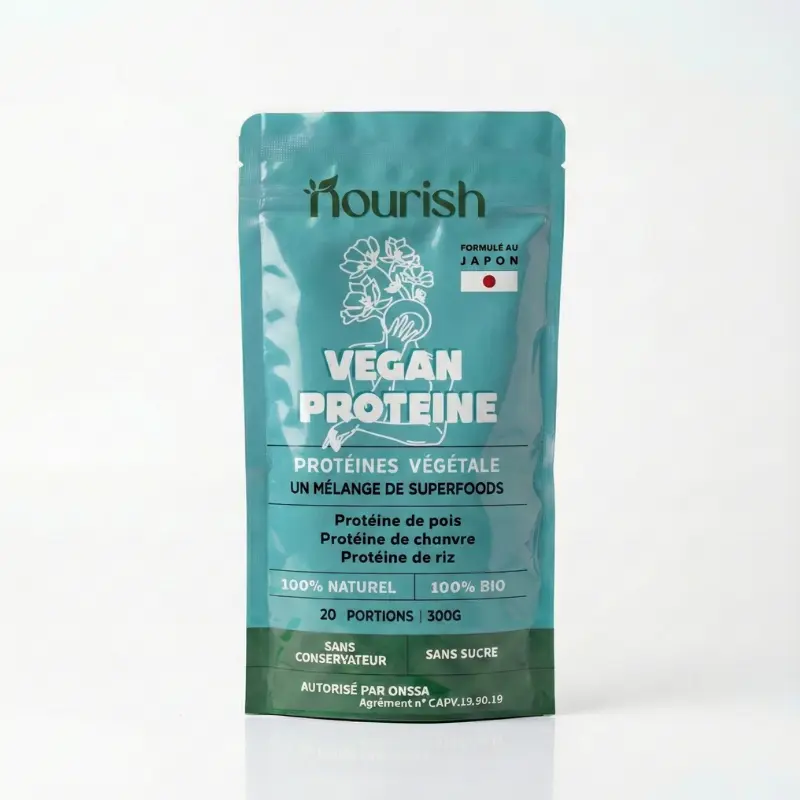 NOURISH VEGAN PROTEINE
