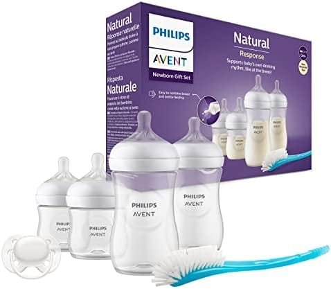 Philips Avent Kit Nouveau-né Natural Response (SCD838/11)