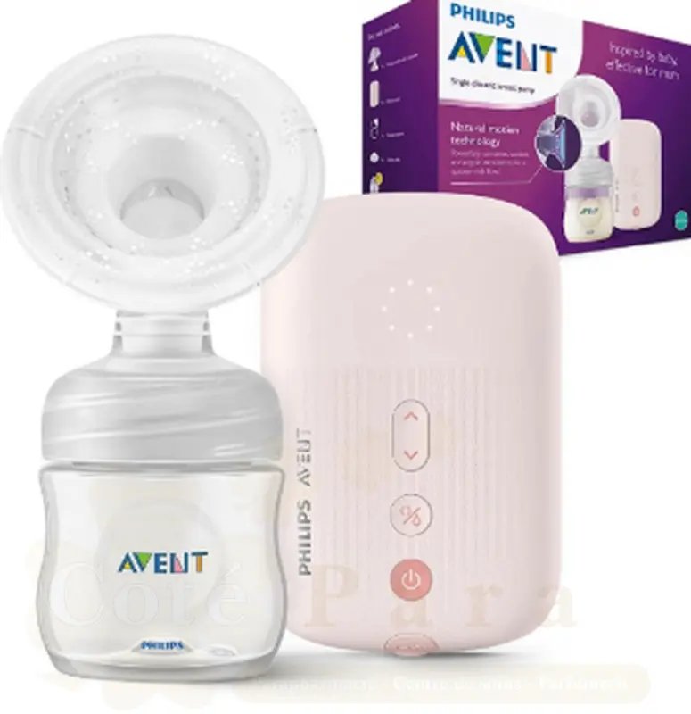 Philips Avent Tire-lait Électrique Simple (SCF395/11)