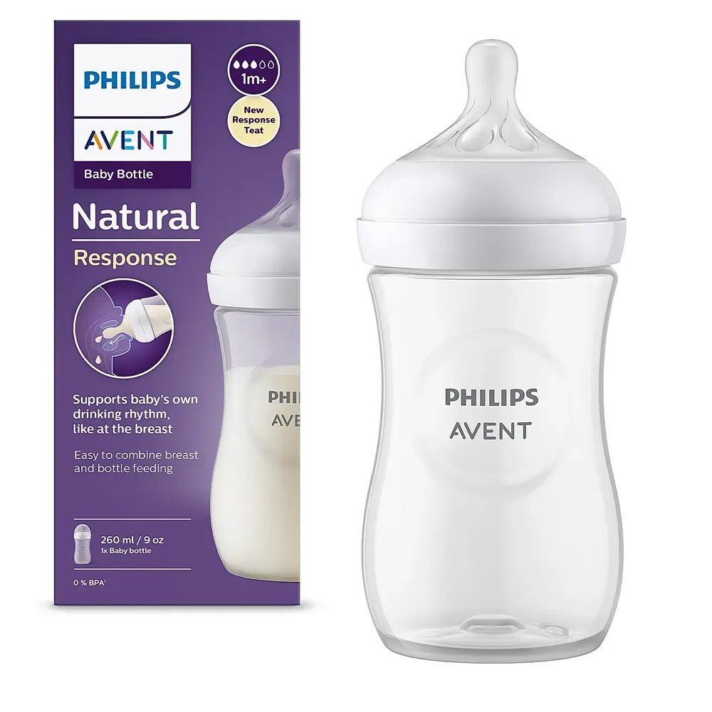 Philips Avent Biberon Natural Response 260ml (SCY903/01)