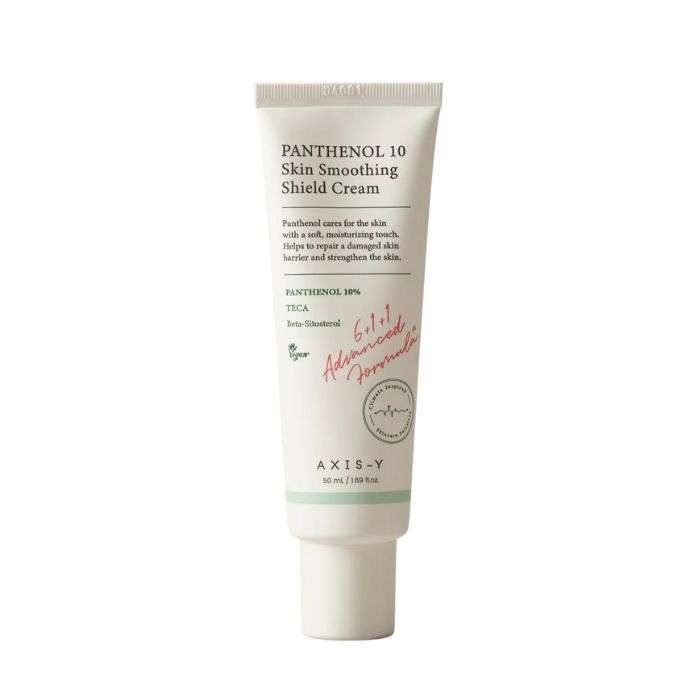 AXIS-Y  Panthenol 10 Skin Smoothing Shield Cream