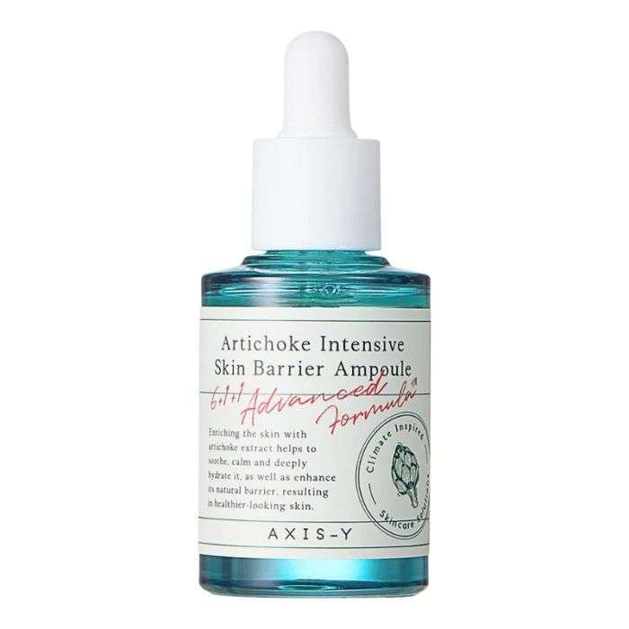AXIS Y ARTICHOKE INTENSIVE SKIN BARRIER AMPOULE 30 ML