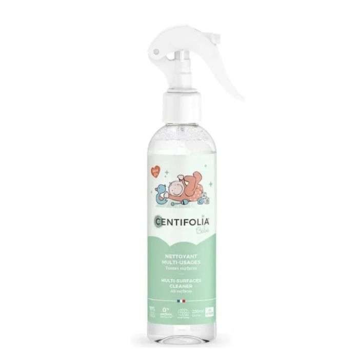 CENTIFOLIA BEBE NETTOYANT MULTI USAGES 250 ML