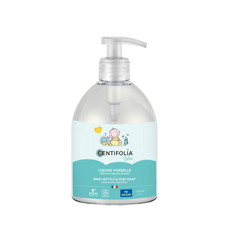 Centifolia Liquide Vaisselle Bébé 500Ml