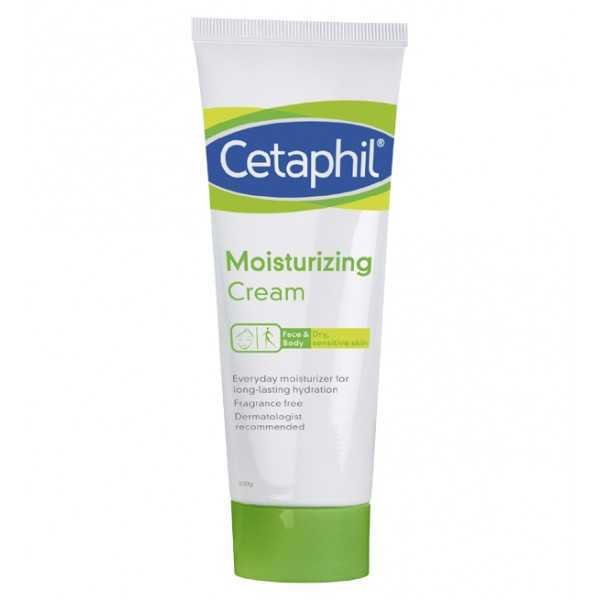 CETAPHIL – Crème Hydratante Peau Sèche Et Sensible – 100g
