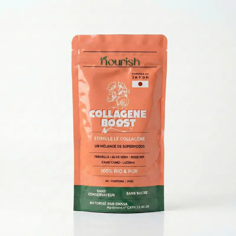 NOURISH COLLAGENE BOOST