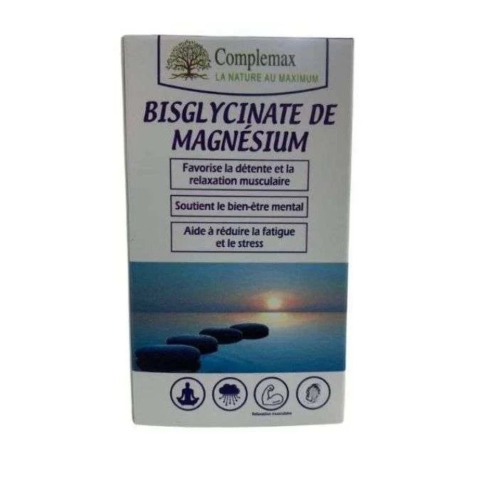complemax magnesium 30 cap