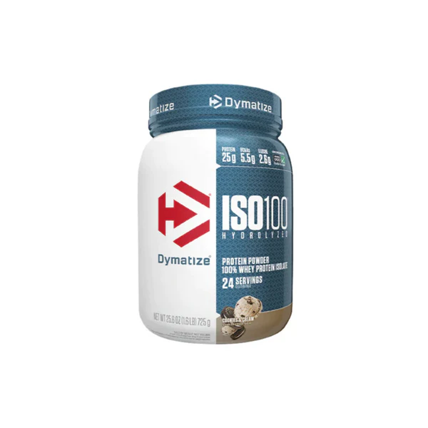 Dymatize ISO100 600g Cookies & Cream