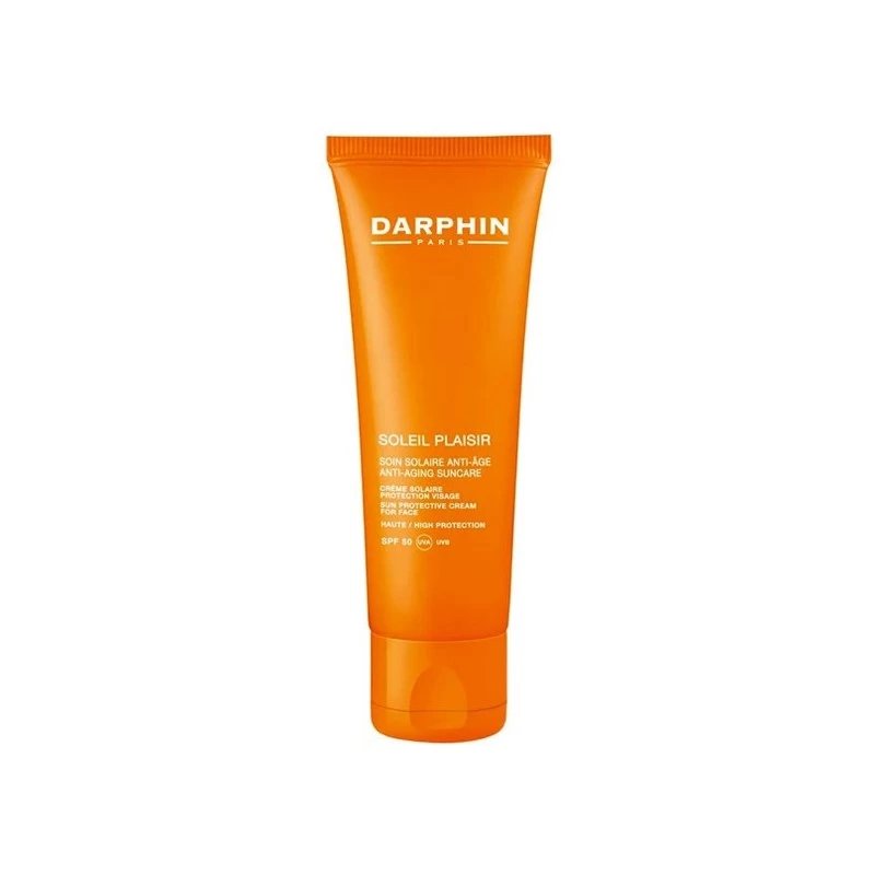 DARPHIN SOLEIL PLAISIR soin solaire anti-âge spf 50 | 50 ml