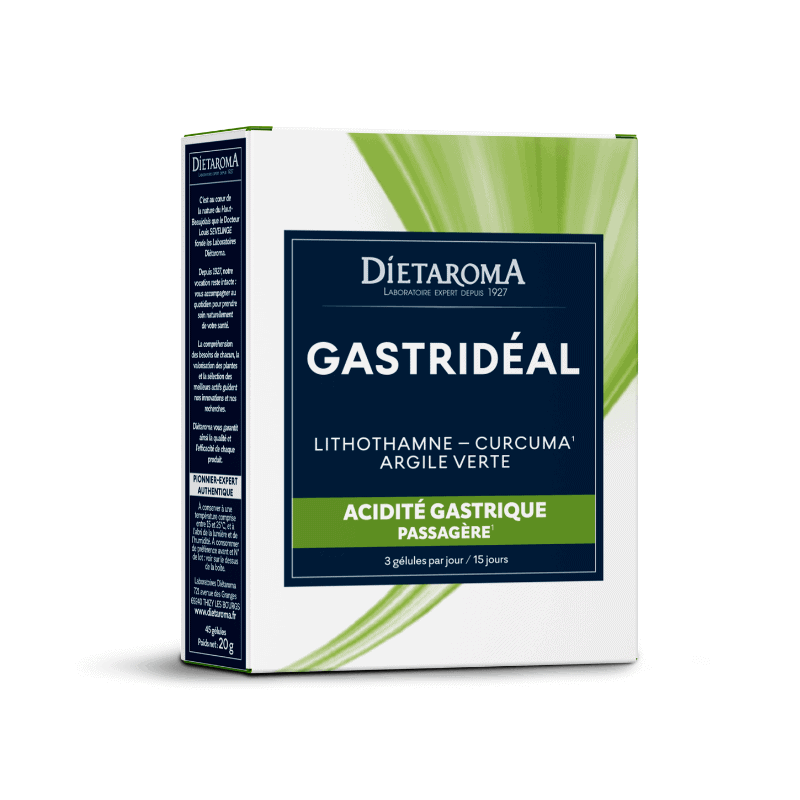 Dietaroma GASTRIDEAL 45 Gélules