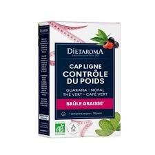 DIETAROMA KONJAC & CHROME PERTE DE POIDS B40 GELULES