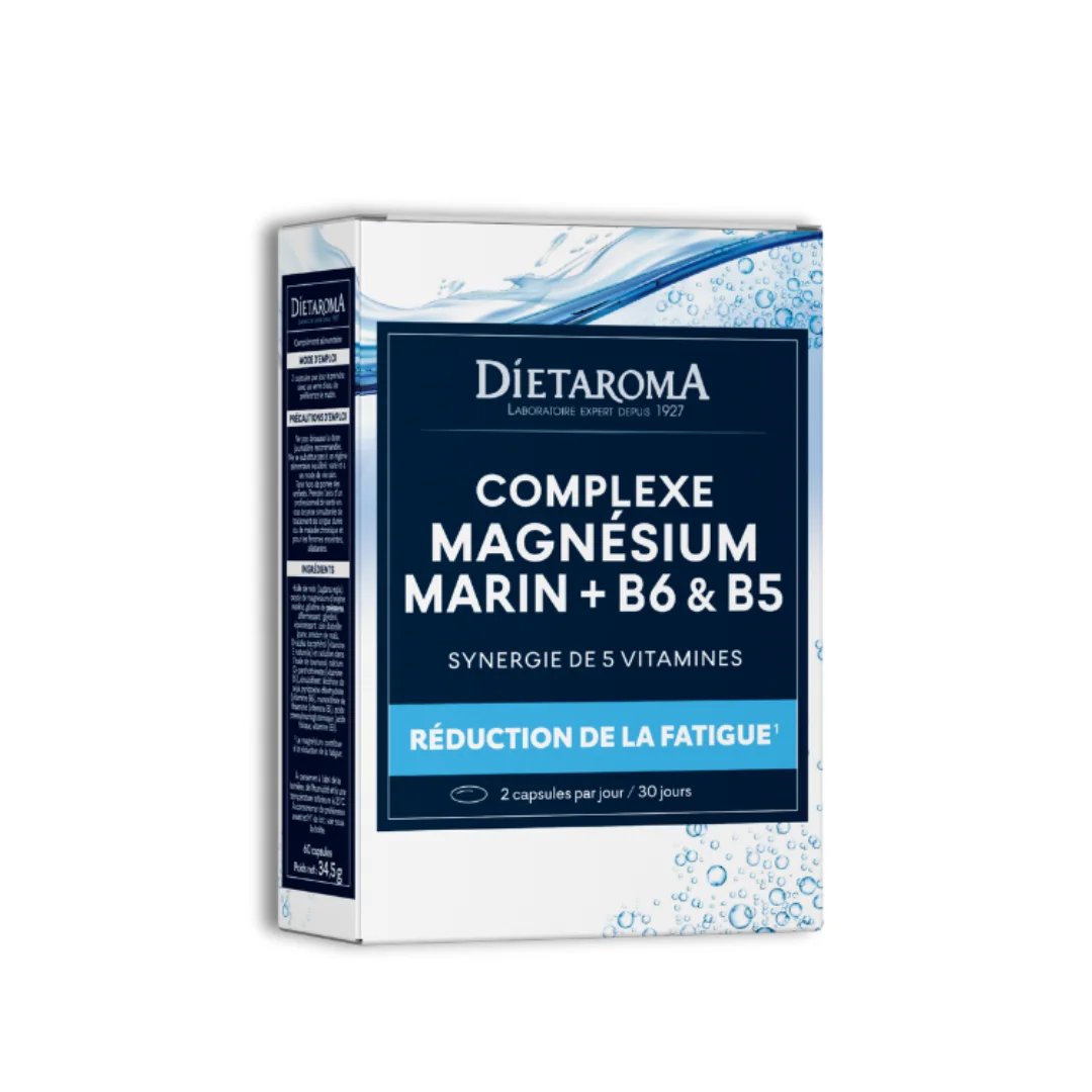 DIETAROMA MAGNESIUM 60 CAPS