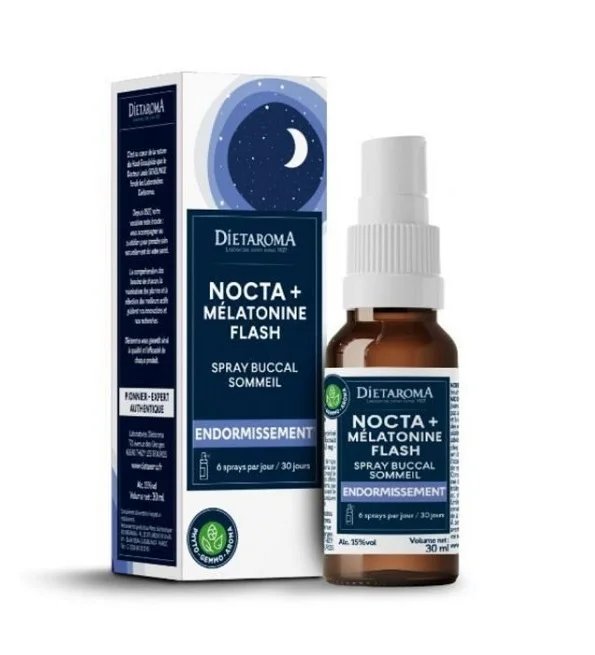 DIETAROMA NOCTA+ SPRAY 30 ML