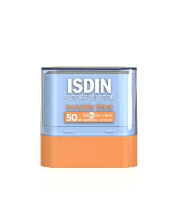 ISDIN FOTOPROTECTOR INVISIBLE STICK SPF 50 10 G