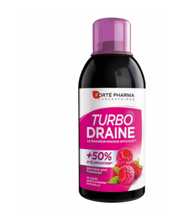 Forté Pharma – TurboDraine Framboise 500 ml