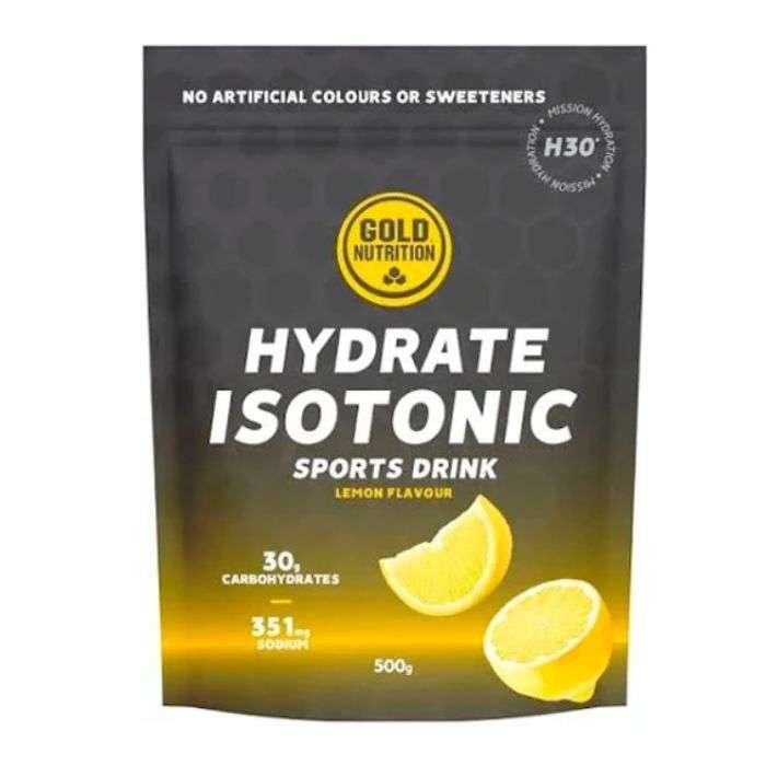 GOLD NUTRITION HYDRATE ISOTONIC
