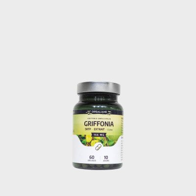 Gph Griffonia 5-HTP – 60 Gelules