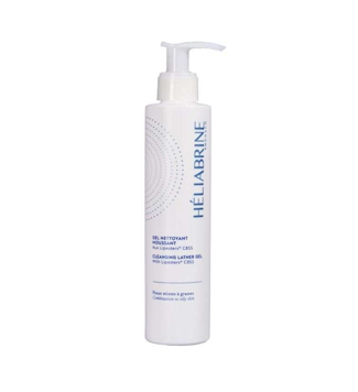 HELIABRINE HA GEL NETTOYANT MOUSSANT 250 ML
