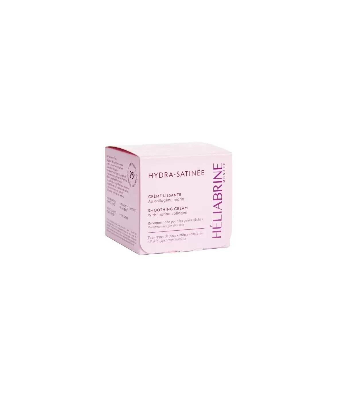 Heliabrine Hydra-Satinee Creme Lissante 50ml