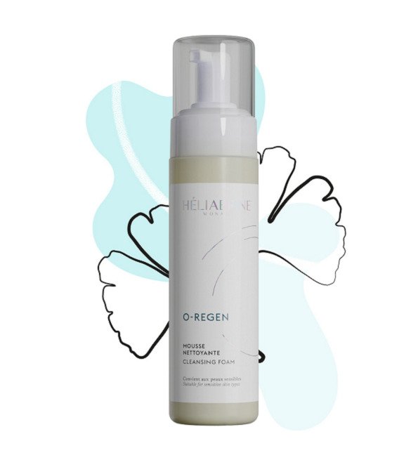 HELIABRINE OXY-DEFENSE MOUSSE DÉMAQUILLANTE 200ML