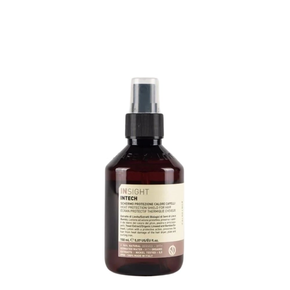 INSIGHT INTECH Bouclier Thermique Protecteur pour Cheveux 150 ml
