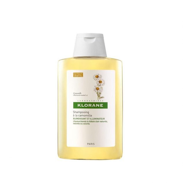 KLORANE SHAMPOING A LA CAMOMILLE 200ML
