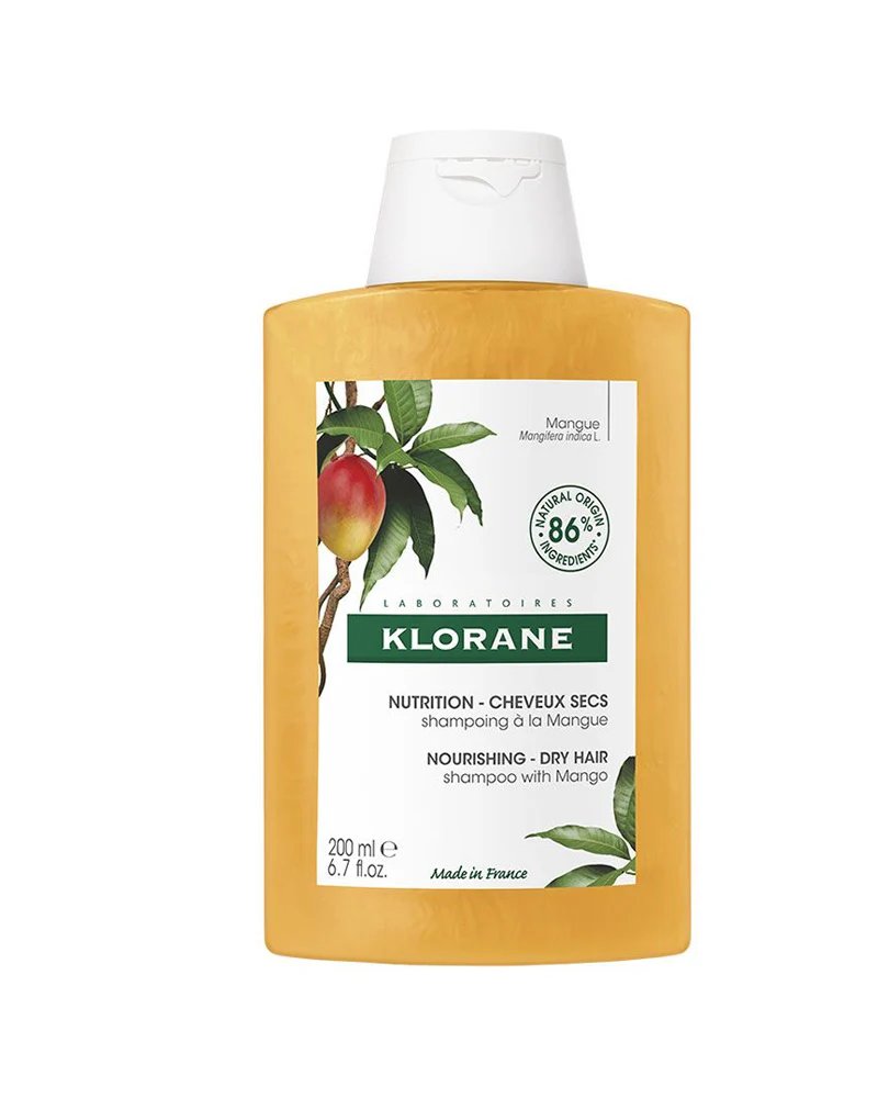 KLORANE SHPAMPOING A LA MANGUE 200 ML