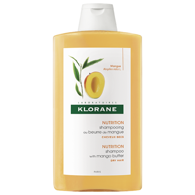 KLORANE SHAMPOING A LA MANGUE 400 ML