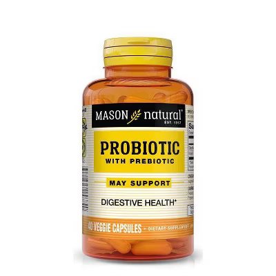 Mason Natural Probiotic with Prebiotic