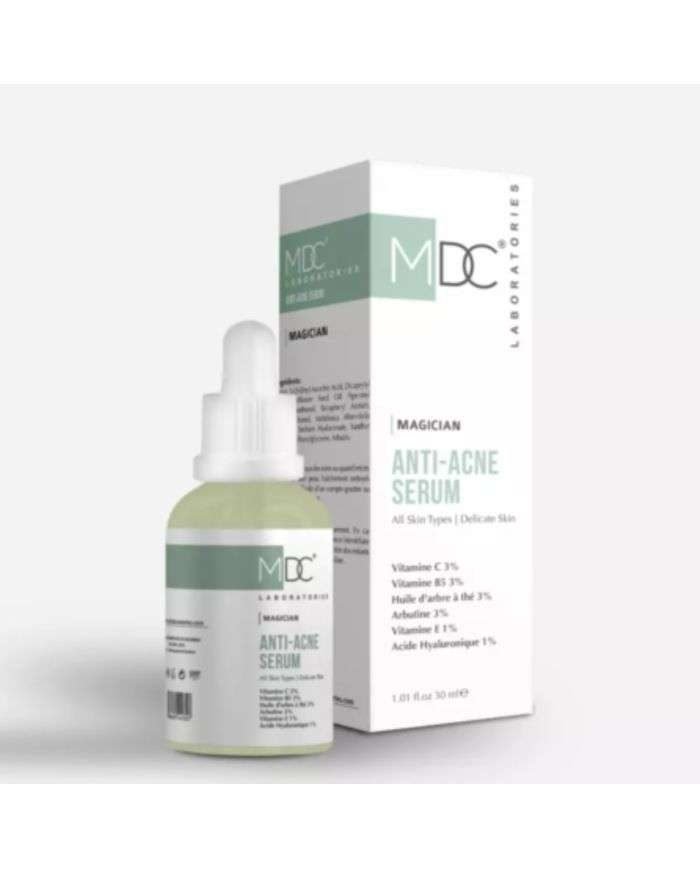 MDC MAGICIAN SERUM ANTI ACNE 30 ML