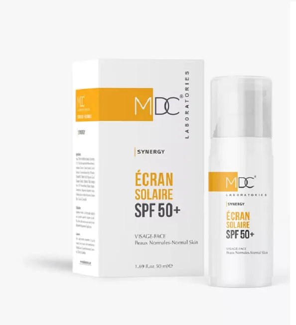 MDC Synergy Normal Skin Spf50+ 50ml