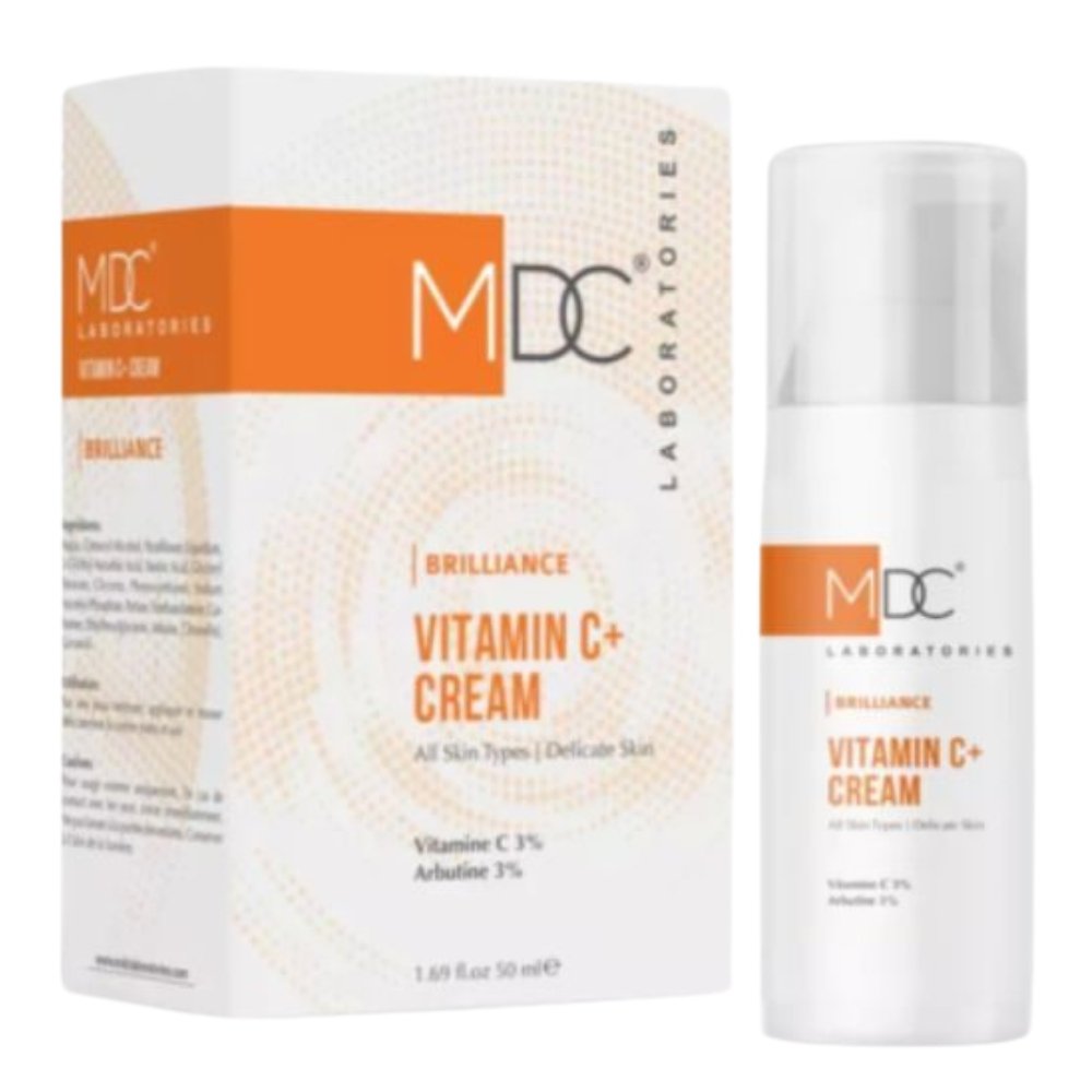 MDC Brilliance Vitamin C Cream 50 ml