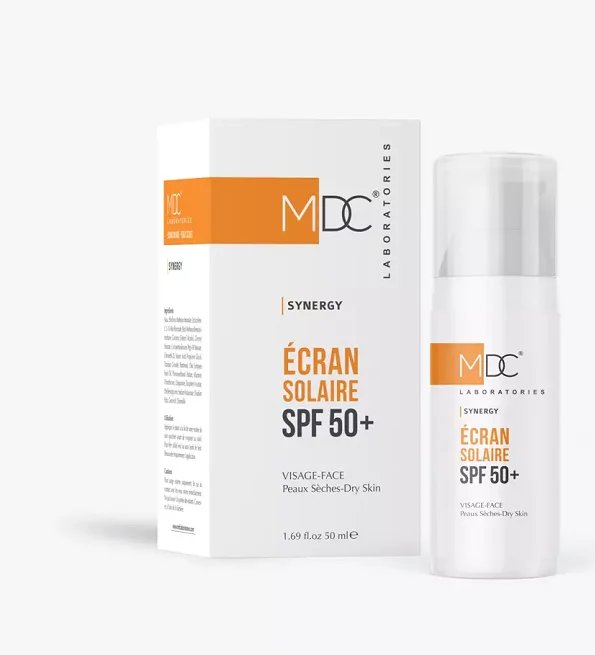 MDC Synergy Dry Skin Spf50+ 50ml