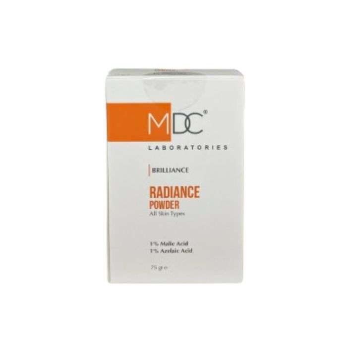 MDC BRILLANCE POUDRE ECLAT 75 GR