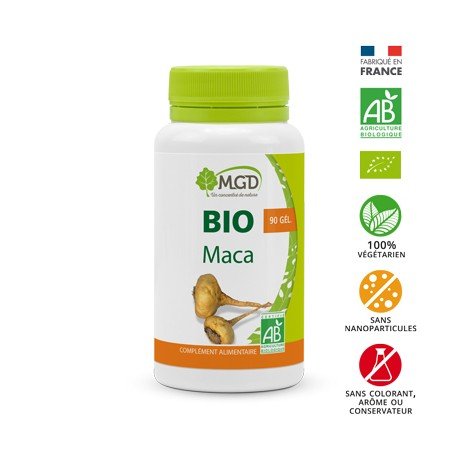 MGD BIO Maca 90 Gélules